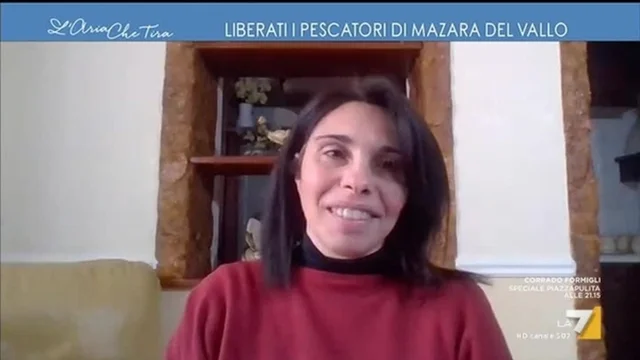L'Aria che Tira - Puntata 17/12/2020