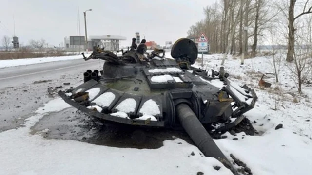 Guerra, gli ucraini riprendono il controllo di Kharkiv