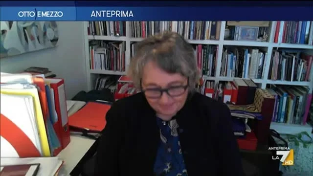 La satira al tempo di Giorgia Meloni - Otto e Mezzo - Puntata del 20/04/2023