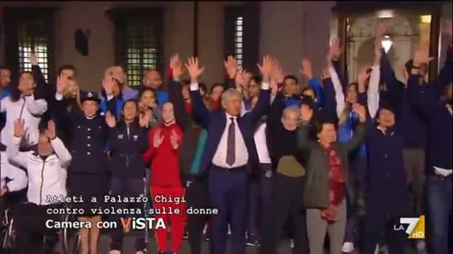 Camera con vista
