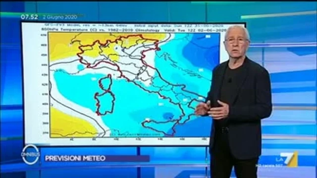 Omnibus - Meteo