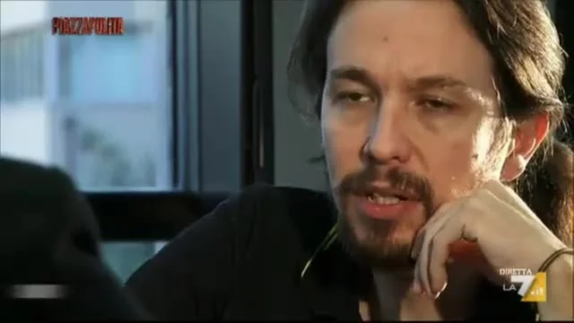 Parla il leader di Podemos