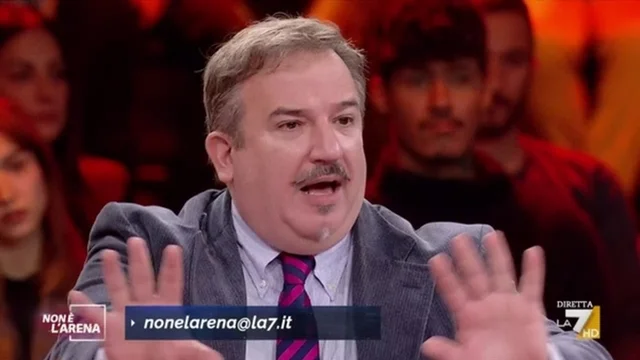 Dati covid, scontro tra Telese ed Amici: "Lei ci crede?"