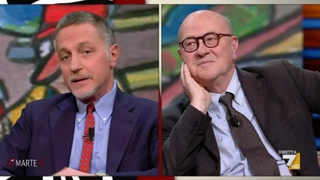 Rizzo con Giannini: “Santanchè? Appartiene al cerchio magico di Giorgia Meloni”