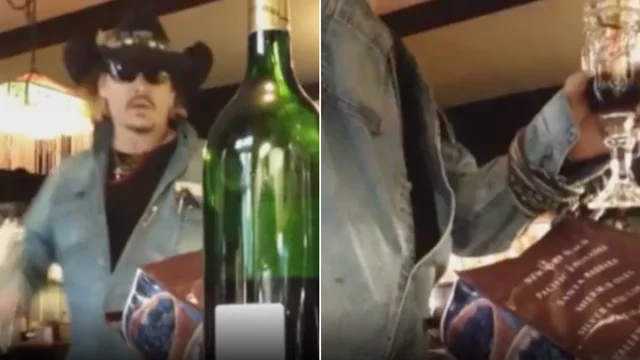 Johnny Depp ubriaco e violento: il video shock trasmesso durante il processo contro l'ex moglie