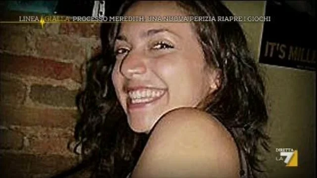 Omicidio Meredith: la ricostruzione