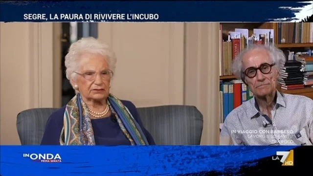 Segre, paura di rivivere l'incubo - In Onda, 01/07/2024
