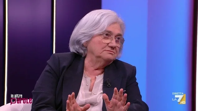 Il governo Meloni e l'Unione Europea, l'intervento completo di Rosy Bindi