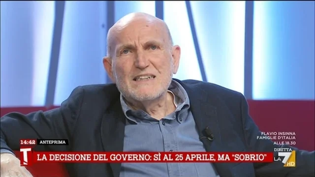 Tagadà - Puntata del 23/4/2025