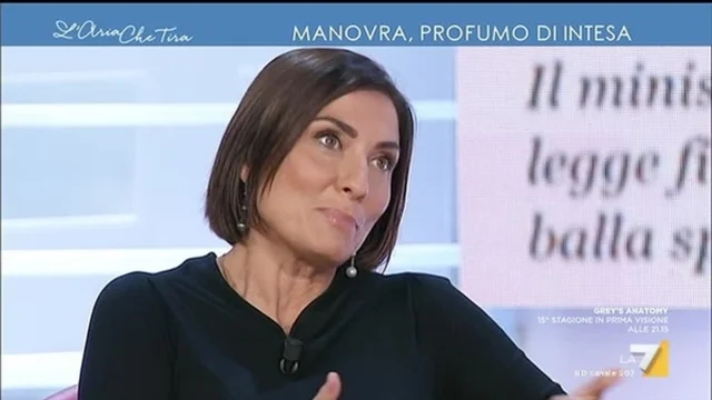 L'Aria Che Tira - Puntata 09/12/2019