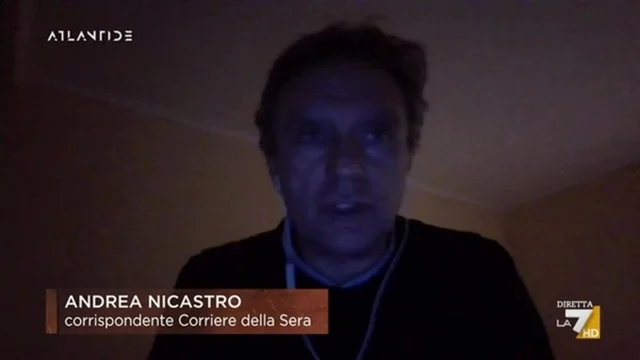 Ucraina, le ultime notizie con Andrea Nicastro: "A Mariupol dramma continuo, sembra un assedio medievale senza riscaldamento e corrente. Donbass preda in bocca al lupo prima della trattativa"
