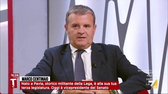 Vannacci, Centinaio: "Non lo stiamo inseguendo. Aiutiamo i ragazzi italiani ad integrarsi"