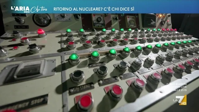 Meloni accelera sul ritorno all'energia nucleare