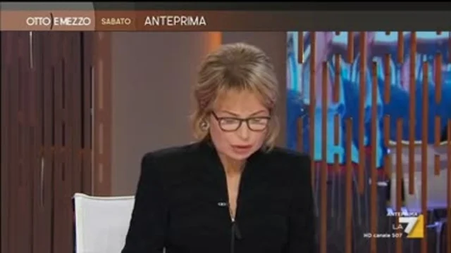 Otto e Mezzo Sabato