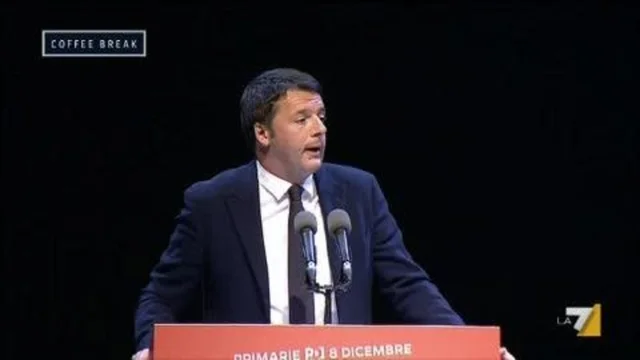 Matteo Renzi: ieri, oggi e domani