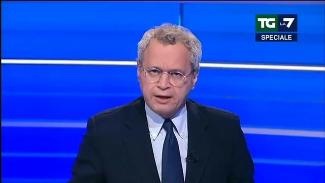 Speciale TGLA7 in diretta dall'hotel Rigopiano e da Washington per l'insediamento di Donald Trump