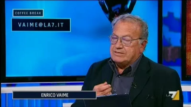L'EDITORIALE DI VAIME DEL 24/04/12