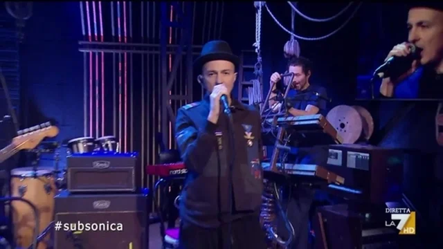 Subsonica - "Up Patriots to Arms"