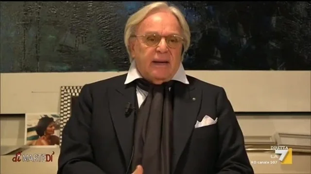 Emergenza coronavirus, Diego Della Valle: "Perché non si è pensato di chiudere le borse?"