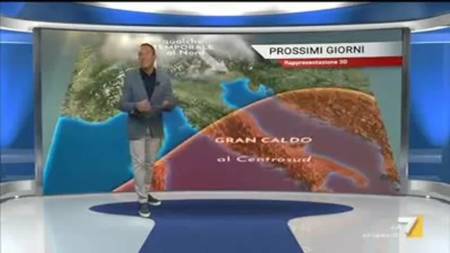 TG LA7