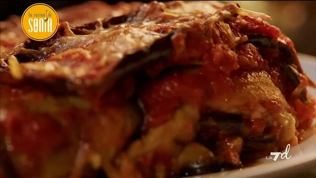 Parmigiana di melanzane