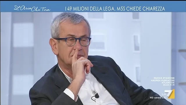 L'Aria Che Tira - Puntata 12/12/2018
