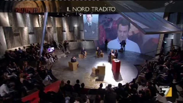 LA TELEFONATA DI ZAIA