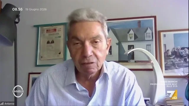 Vannacci, Antonio Padellaro: "30+4 non fa 34 ma aiuta. Futuro Nazionale può inglobare Casapound. La Lega sta esplodendo"