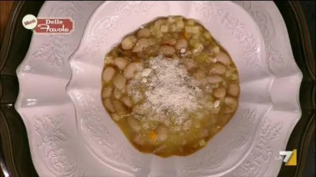 Cocktail menù delle favole