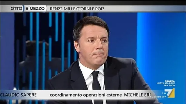 Renzi, mille giorni e poi?