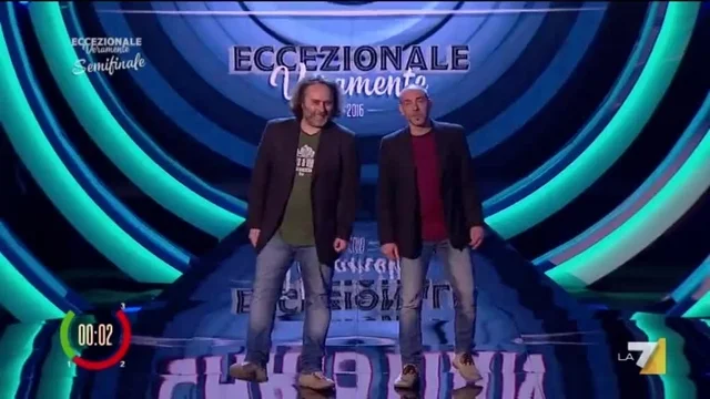 Piero e Christian, due palermitani a Milano