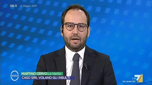 Salvini a Conte: la pacchia è finita