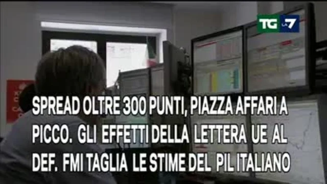 Edizione delle 07:30 - 09/10/2018