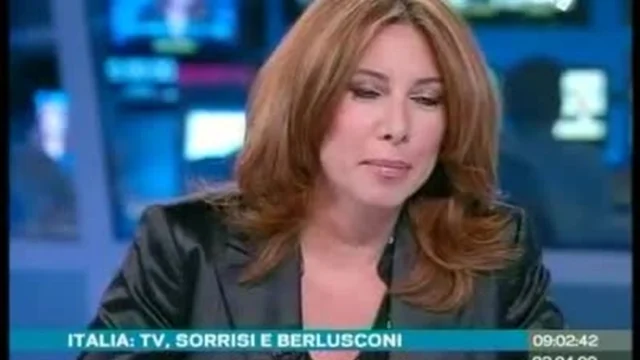 ITALIA: TV, SORRISI E BERLUSCONI (4a parte)