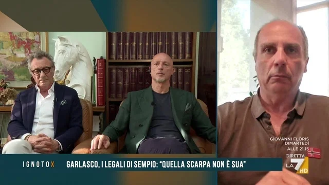 Garlasco, il consulente di Sempio a Ignoto X: "Il suo piede non è compatibile con l'impronta del killer"