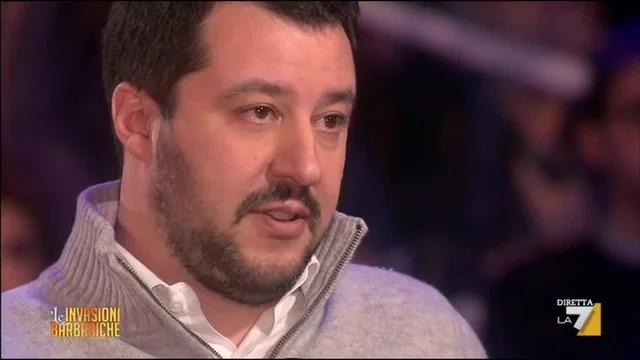 Salvini: "Tosi? Conto che si lavori insieme"