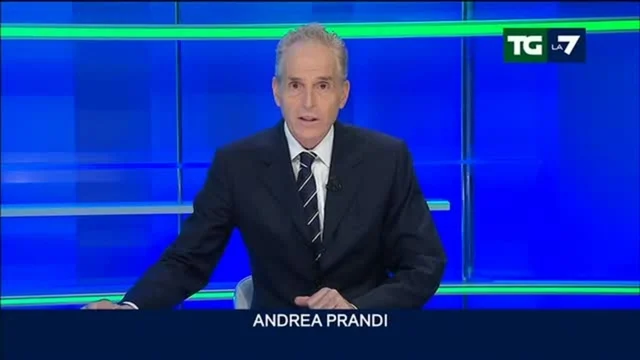 Tg La7 Notte