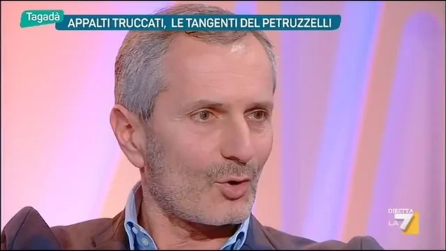 Appalti truccati al Petruzzelli, l'intervista a Gianrico Carofiglio