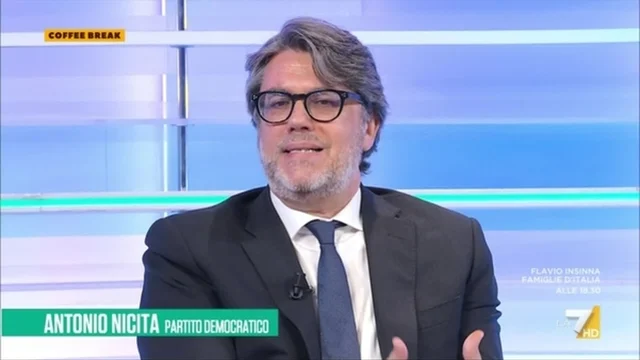 Dazi, Antonio Nicita-PD: "Giorgia Meloni condivide la visione anti-europea di Trump, servono i controdazi per negoziare"