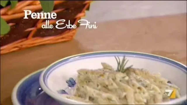 Penne alle Erbe Fini