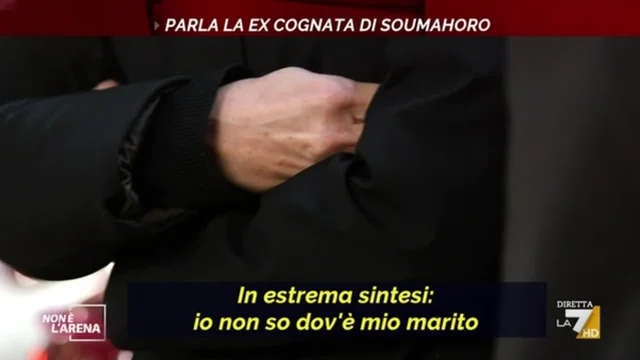 Parla la moglie di Richard Mutangana, cognato di Soumahoro
