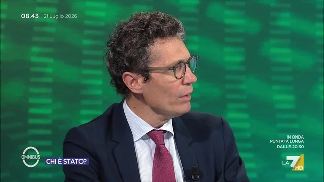 Caso Roggero, Magi: "Vannacci leader in pectore del centrodestra"
