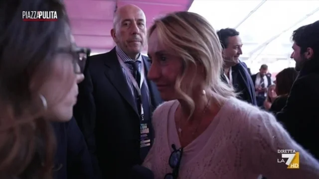 Atreju 2024: lo scambio con Arianna Meloni e Andrea Delmastro