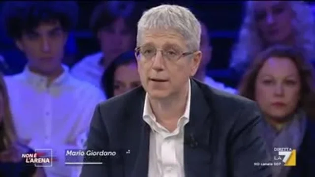 Mario Giordano Vs Anna Ascani: 'Vi siete resi conto con Minniti che sulle espulsioni qualcosa si poteva fare'