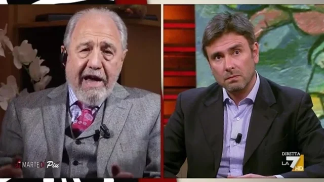 Botta e risposta tra Di Battista e Caprarica: "L'Ue deve comprare gas russo", "Così aiutiamo Putin ad ammazzare ancora..."