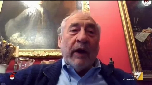 Coronavirus, Joseph Stiglitz: "Questo virus non è democratico"