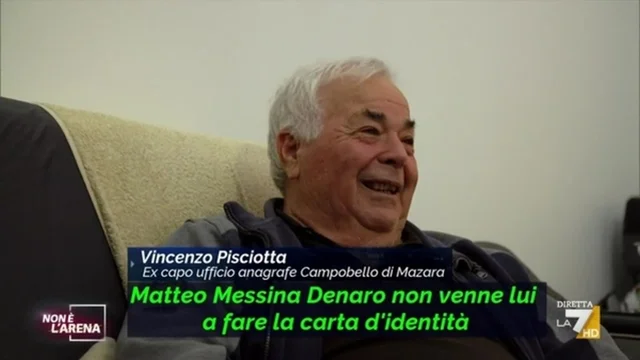 Messina Denaro: chi ha timbrato la falsa carta d'identità?