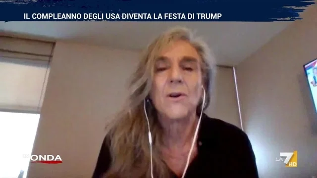 Giovanna Botteri: Trump e la nuova guerra al "comunismo"