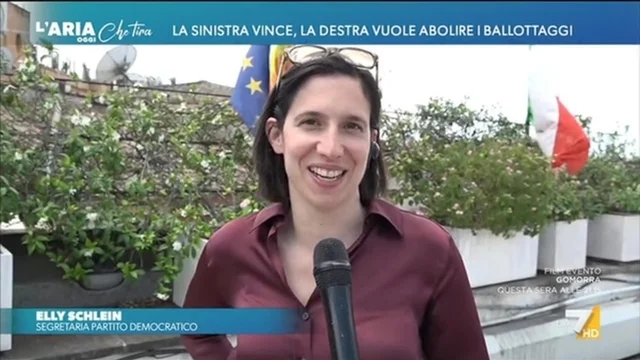 L'Aria Che Tira - 25/06/2024