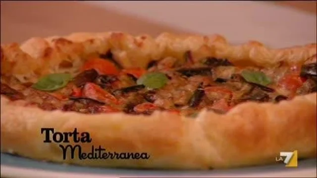 Torta Mediterranea